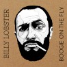 Billy Lobster - "Boogie On The Fly" - CD