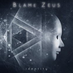 Blame Zeus - "Identity" - CD
