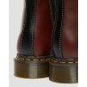 Dr.Martens 2976 Brown + Black Abruzzo Chelsea Boots