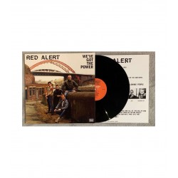 Red Alert - "We'Ve Got The Power" - LP (Reissue)