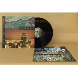 Fugazi - "End Hits" - LP