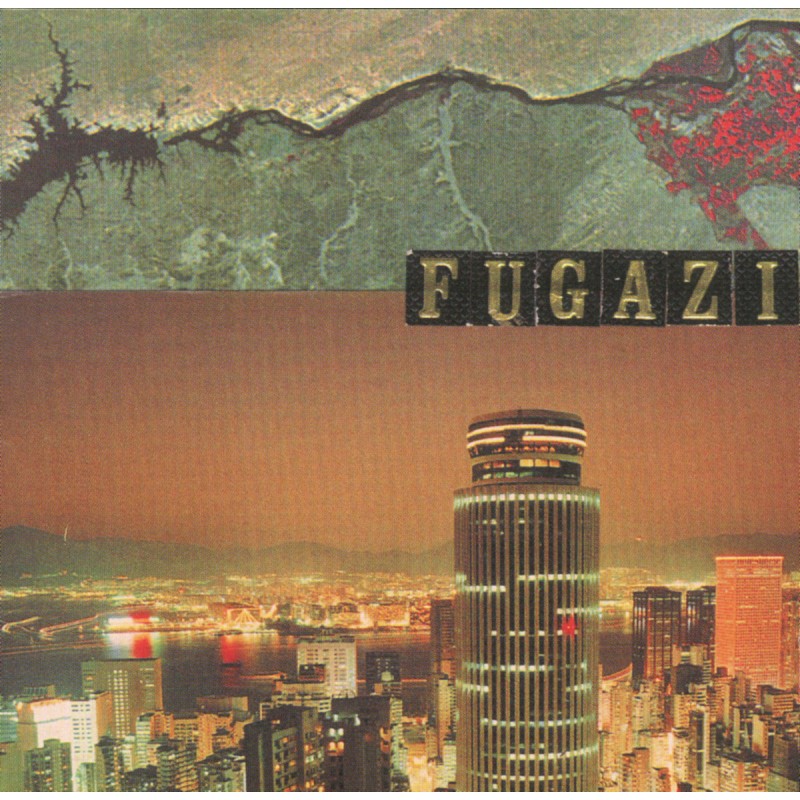 Fugazi - "End Hits" - LP