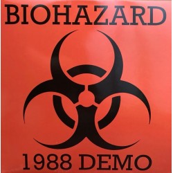 Biohazard - "1988 Demo" -...