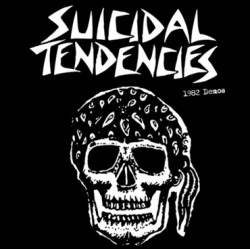 Suicidal Tendencies - "1982...