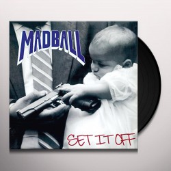 Madball - "Set It Off" - LP