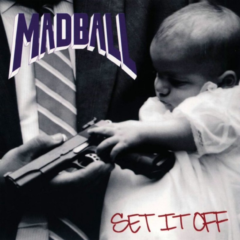 Madball - "Set It Off" - LP