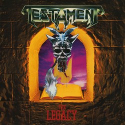 Testament - "The Legacy" - LP