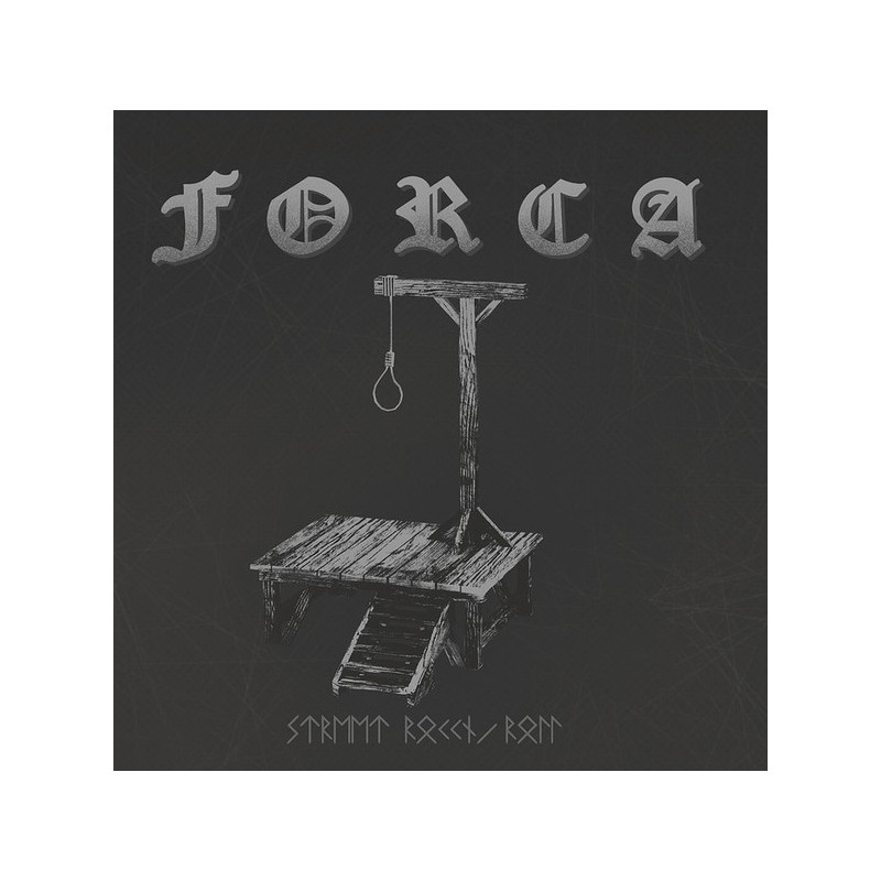 Forca - "Forca" - 12" Vinyl