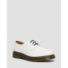 Dr.Martens 1461 Smooth Leather White