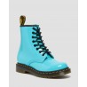 Dr.Martens 1460 Patent Leather Turquoise Blue