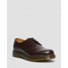 Dr.Martens 1461 Burgundy Smooth Leather Shoes