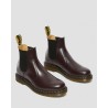 Dr.Martens 2976 Chelsea Boot YS Burgundy Smooth Leather