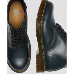Dr.Martens Boots 1460 Navy Blue Smooth Leather