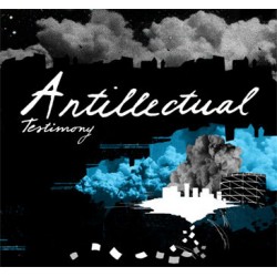 Antillectual - "Testimony" CD