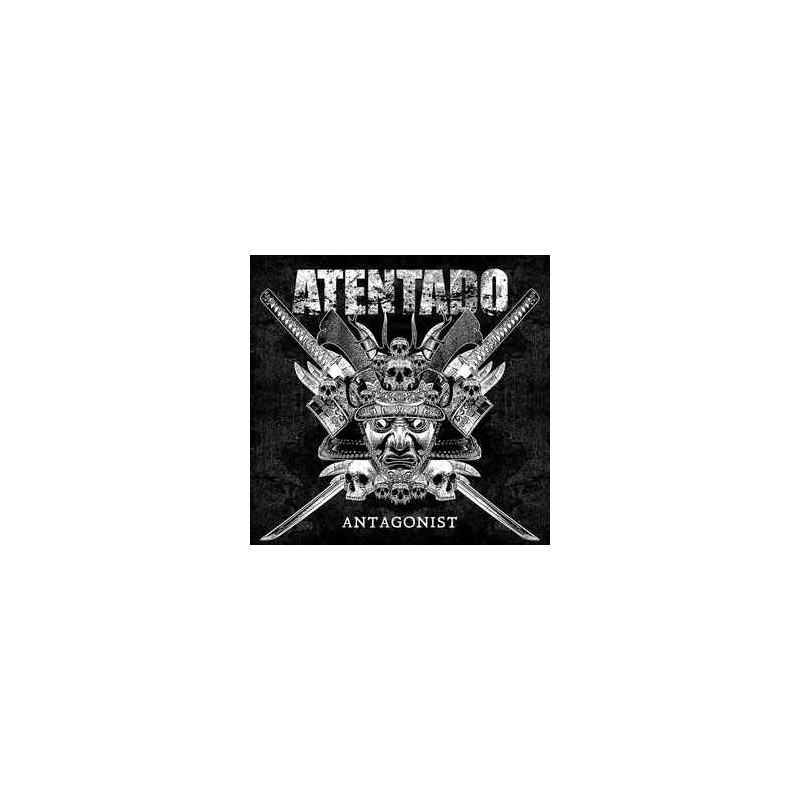 Atentado - "Antagonist" CD