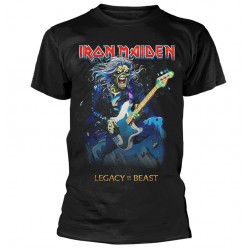 Iron Maiden - "Eddie on...