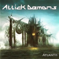Attick Demons - "Atlantis"...