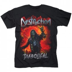 Destruction - "Diabolical"...