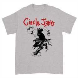 Circle Jerks - "Skank Man"...