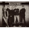 Backfire! - "Where We Belong" - CD