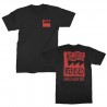 Refused - "Real Threat" T-Shirt
