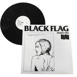 Black Flag - "Demos 1982" -...