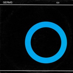 Germs - (GI) - LP Vinyl