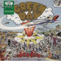 Green Day - "Dookie" - LP...