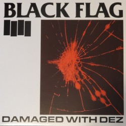 Black Flag - "Damaged with...