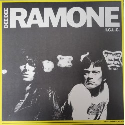 Dee Dee Ramone I.C.L.C. -...