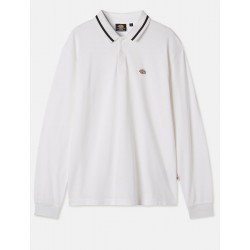 Polo Dickies Tallasee White