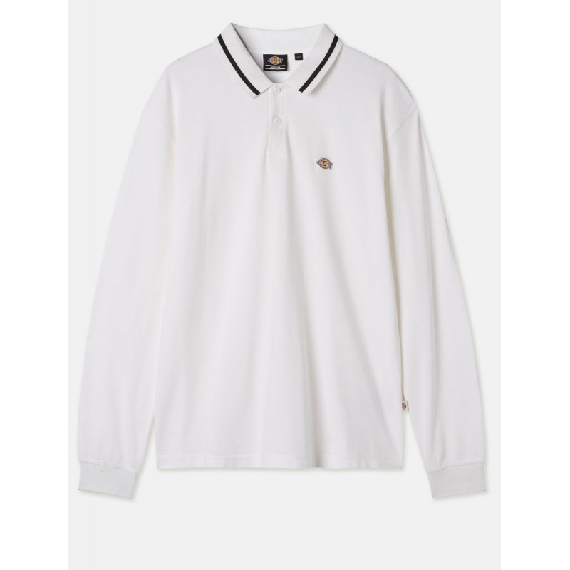 Polo Dickies Tallasee White