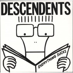 Descendents - "Everything Sucks" - Vinyl LP
