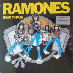 Ramones - "Road To Ruin" -...