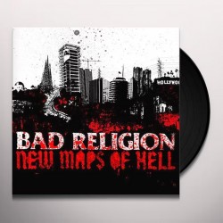 Bad Religion - "New Maps Of...