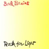 Bad Brains - "Rock For Light" - LP (Reissue 2021 - Original 1983 Mix)