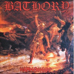 Bathory - "Hammerheart" -...