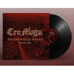 Cro-Mags - "Hard Time In...