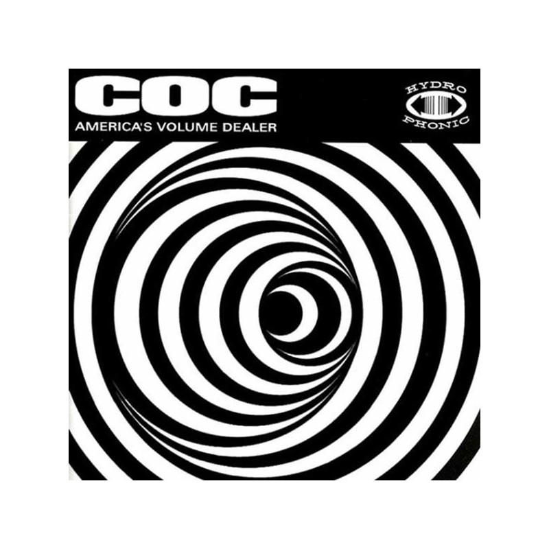 Corrosion Of Conformity - "America's Volume Dealer" - 2x Vinyl