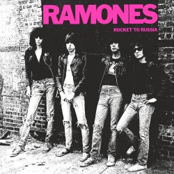 Ramones - "Rocket To Russia" - LP (2017 Remaster)