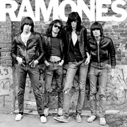 Ramones - "Ramones" - LP...