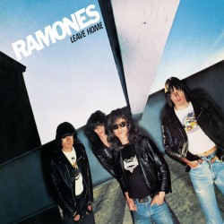Ramones - "Leave Home" - LP...