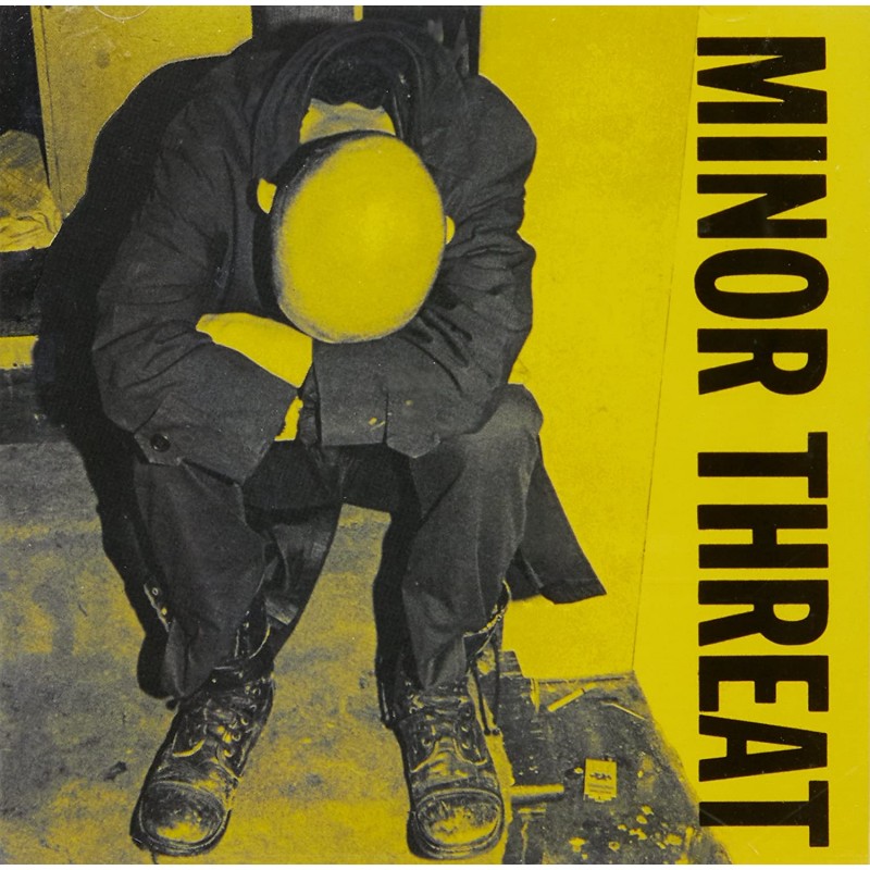 Minor Threat - "Complete Discography" - CD
