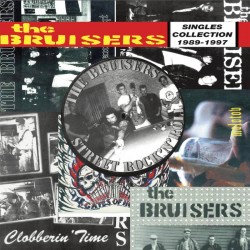 Bruisers, The - "Singles...