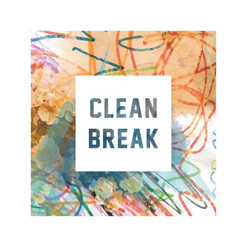 Clean Break - "S/T" - CD