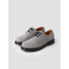 Dr.Martens 1461 Suede Shoes Zinc Grey