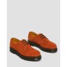 Dr.Martens 1461 Suede Shoes Rust Tan