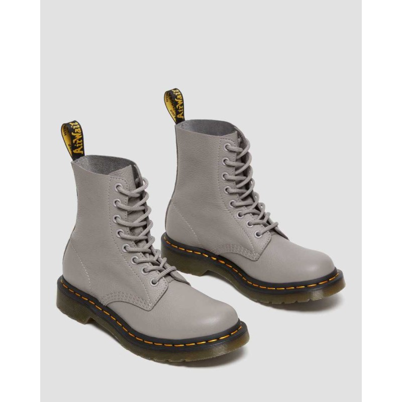 Dr.Martens 1460 Pascal Virginia Grey Leather
