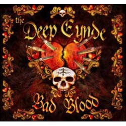 Deep Eynde ‎– "Bad Blood" - CD