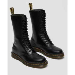 Dr.Martens 1914 Black Smooth High Boots